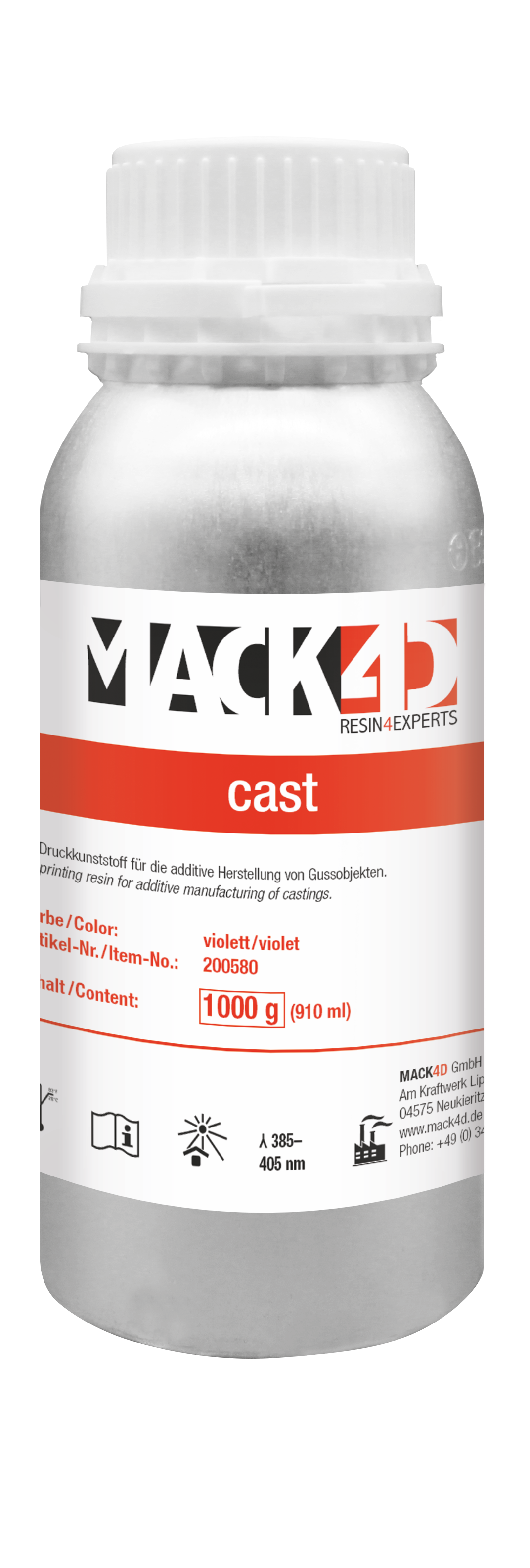 MACK4D - Tiko-G Pro jewel  cast