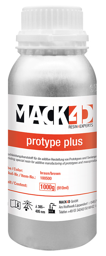 MACK4D - Protype plus